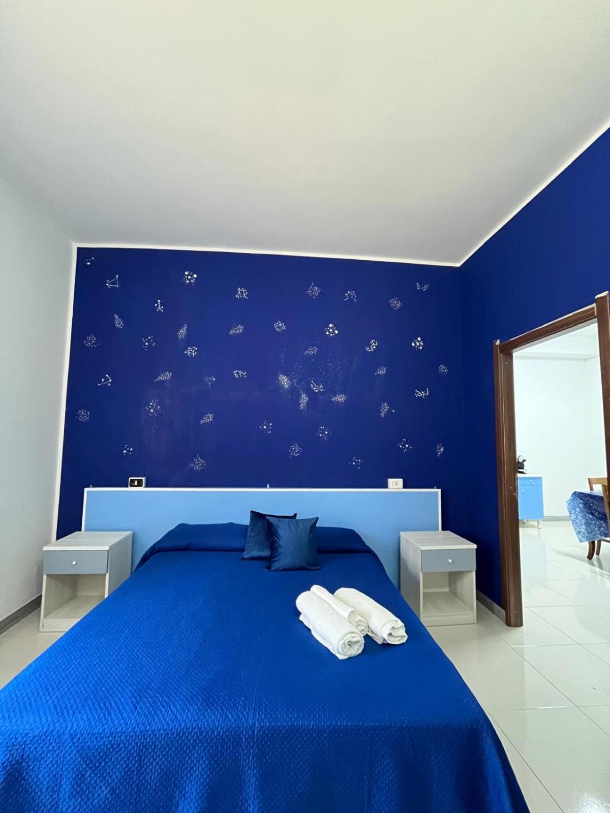 B&B Andromeda Palmi Dış mekan fotoğraf