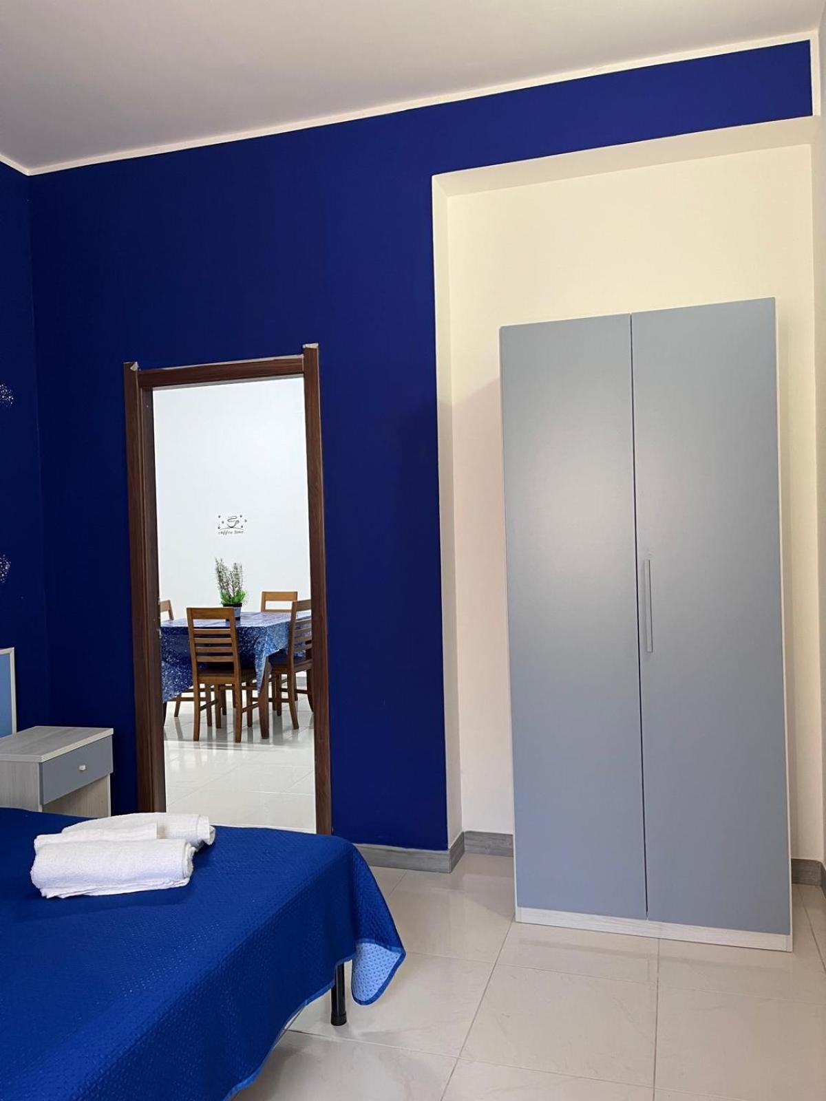 B&B Andromeda Palmi Dış mekan fotoğraf