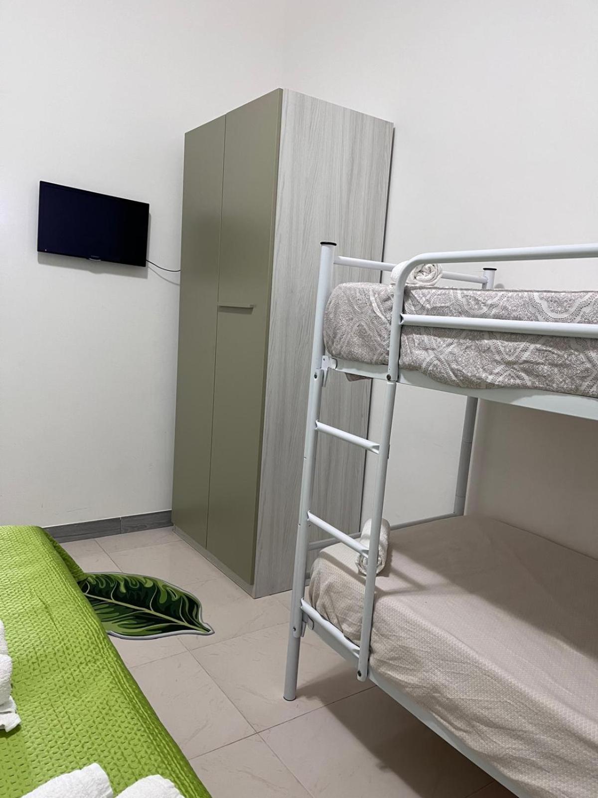 B&B Andromeda Palmi Dış mekan fotoğraf