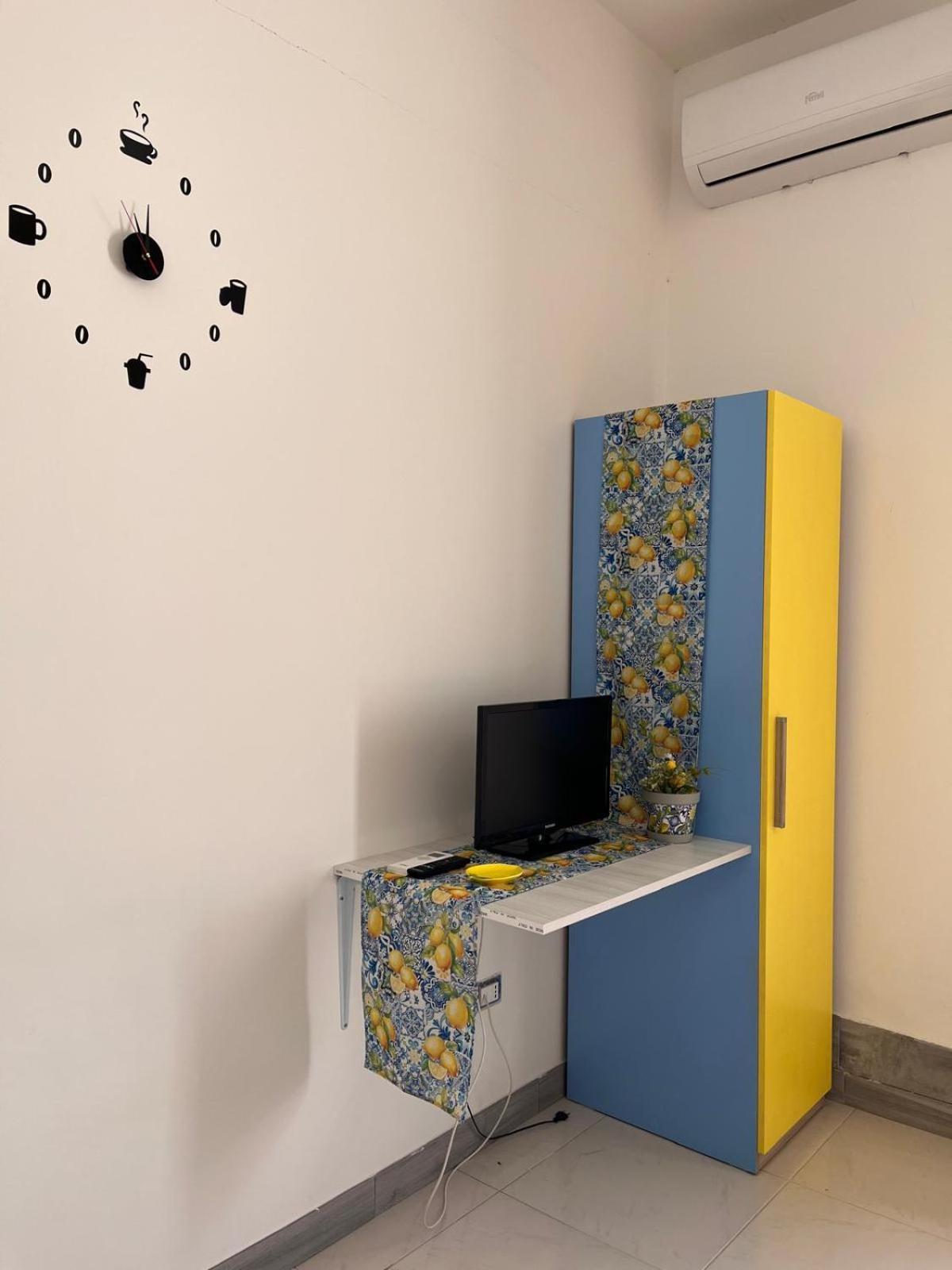 B&B Andromeda Palmi Dış mekan fotoğraf