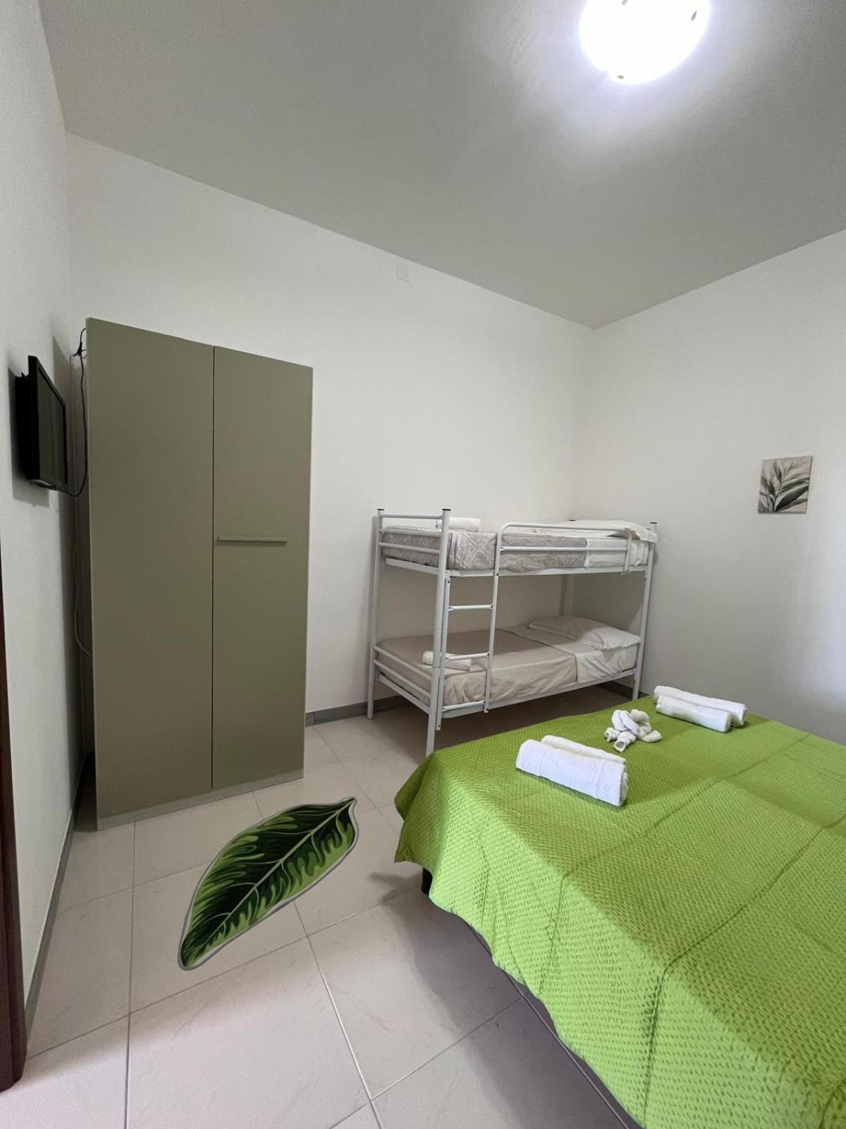 B&B Andromeda Palmi Dış mekan fotoğraf