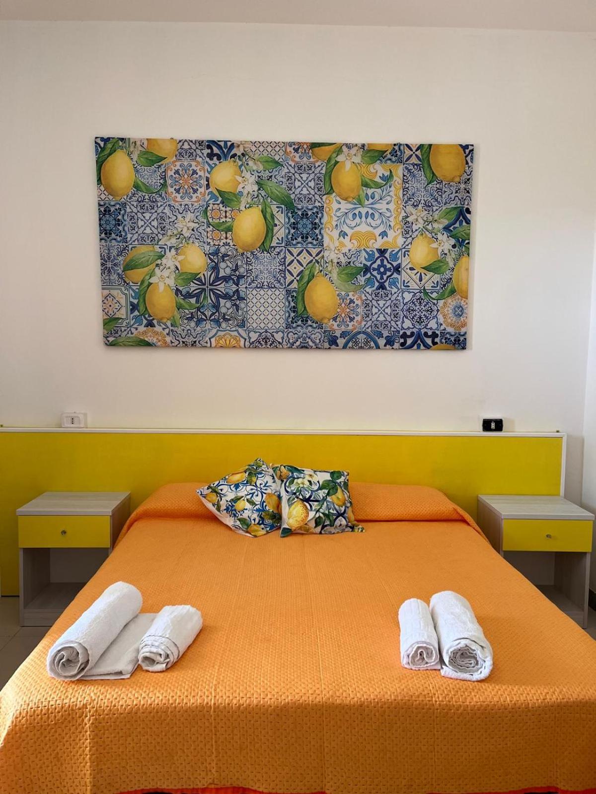 B&B Andromeda Palmi Dış mekan fotoğraf