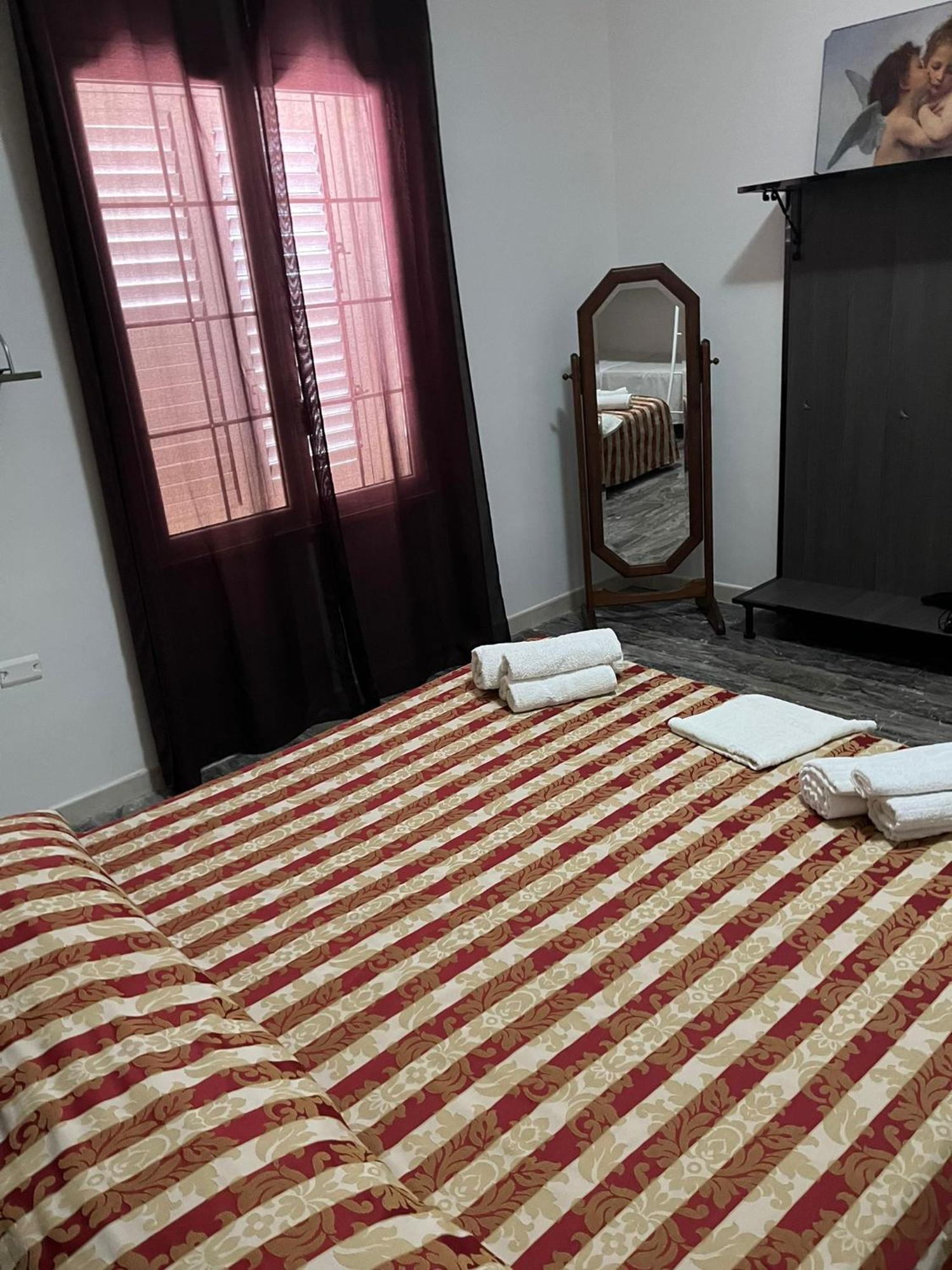 B&B Andromeda Palmi Dış mekan fotoğraf